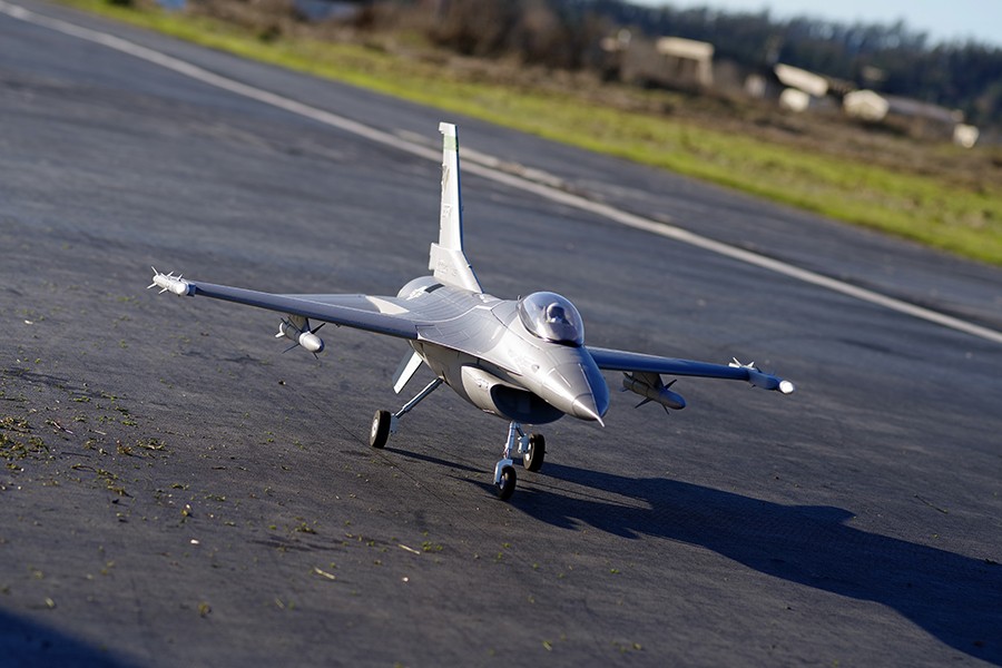 FMS F-16C Fighting Falcon V2 70mm EDF-7360