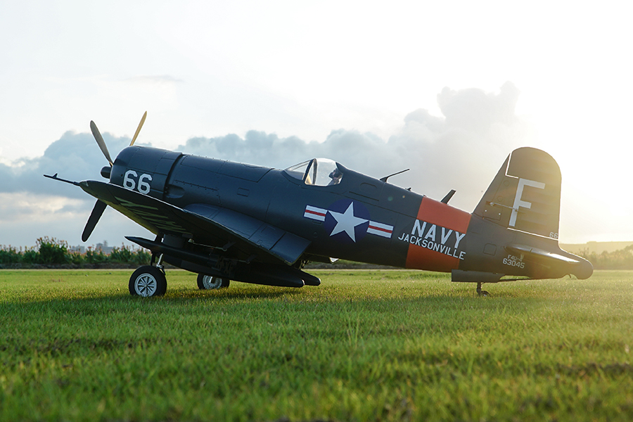 FMS F4U Corsair V3 1700mm PNP-7313