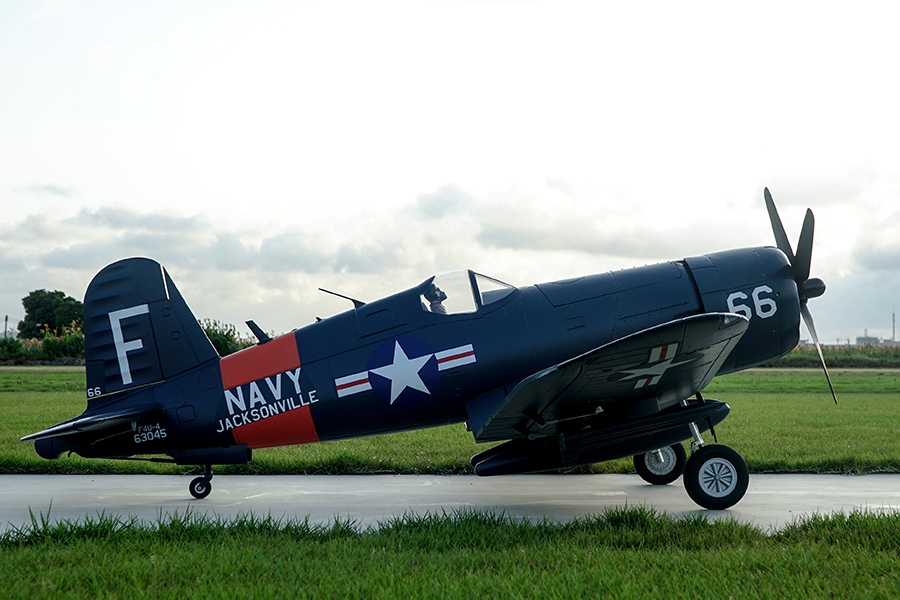 FMS F4U Corsair V3 1700mm PNP-7318