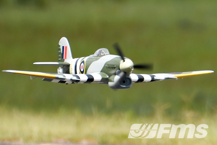 FMS Hawker Typhoon 1100mm PNP-7508