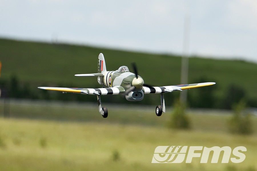 FMS Hawker Typhoon 1100mm PNP-7509