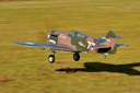 FMS P-40B Tomahawk Flying Tigers 1400mm PNP-7391