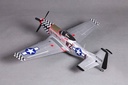 FMS P-51D Mustang V2 Big Beautiful Doll 800mm PNP-7660