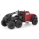 FMS ATLAS 1:18 6X6 Crawler RTR-8927