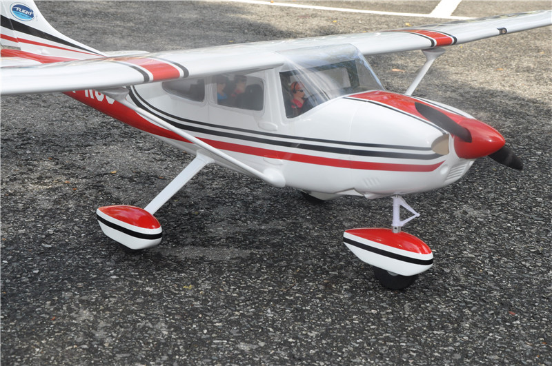 Flight Cessna 182 V2 1720mm ARF-8315