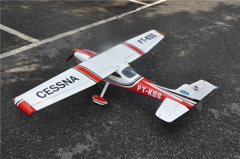 Flight Cessna 182 V2 1720mm ARF-8317