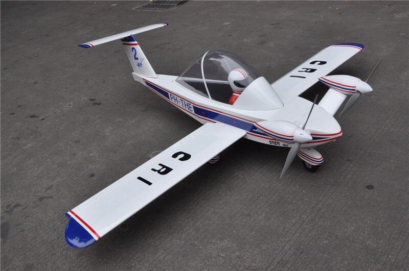 Flight Cri-Cri 70" 1.77m ARF-8638