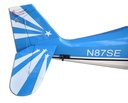 Flight Decathlon 72 1828mm ARF (Azul)-8329