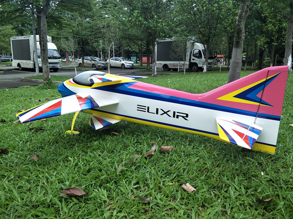 Flight Elixir F3A 170E 1740mm EP GP ARF-8084