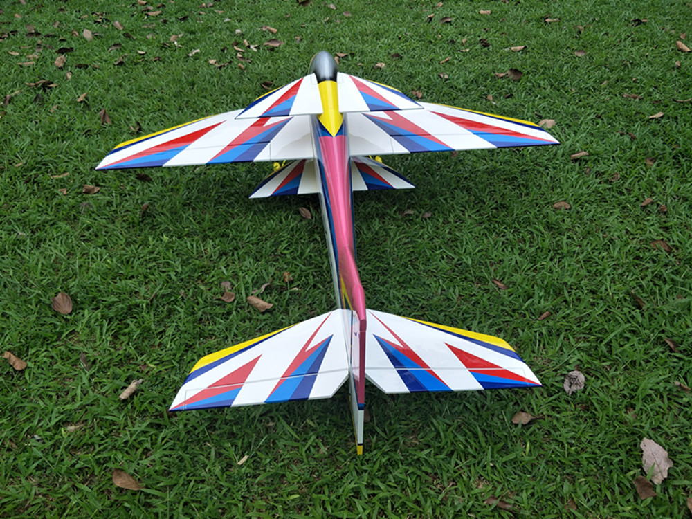 Flight Elixir F3A 170E 1740mm EP GP ARF-8085