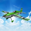 Flight Model MXS-R V2 89inch 2260mm 50CC ARF-7595