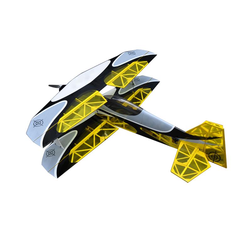 Flight Outlaw 3D 1200mm PNP (Sin ESC)-8311