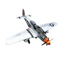 Flight P-51 Mustang Old Crow 1.74m 20cc ARF-8648