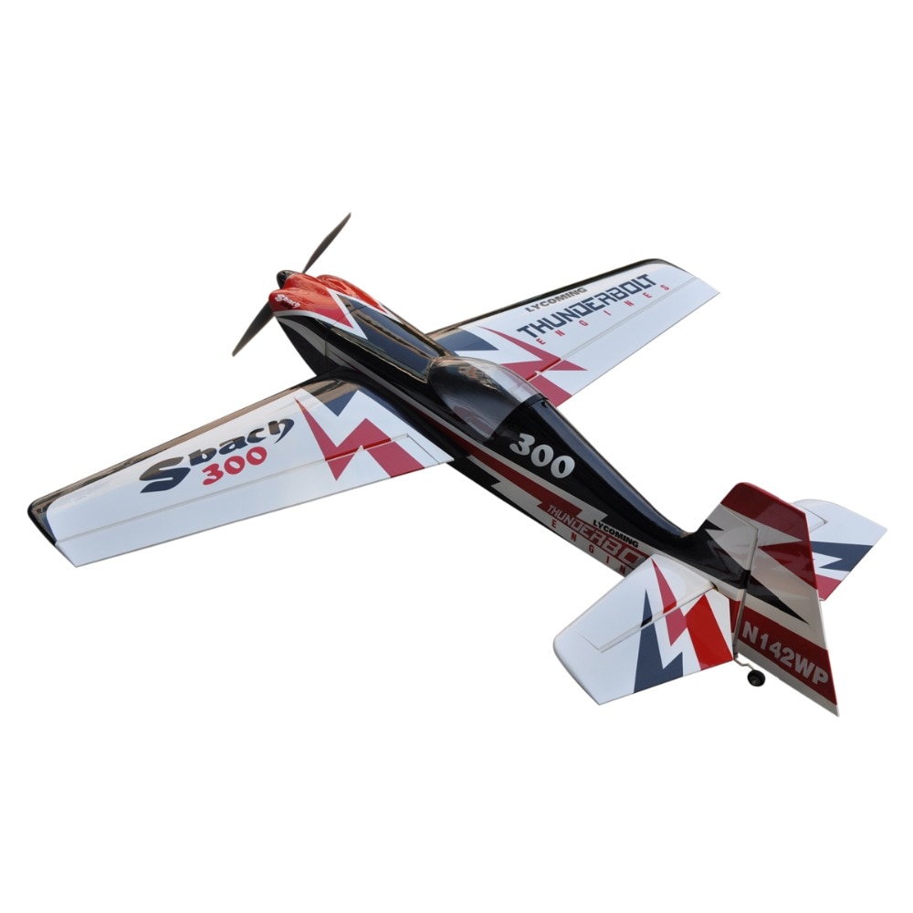 Flight Sbach 300 3D 1400mm ARF-8092