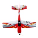 Flight Slick 540 70" 1.77m ARF (Rojo - Blanco)-8626