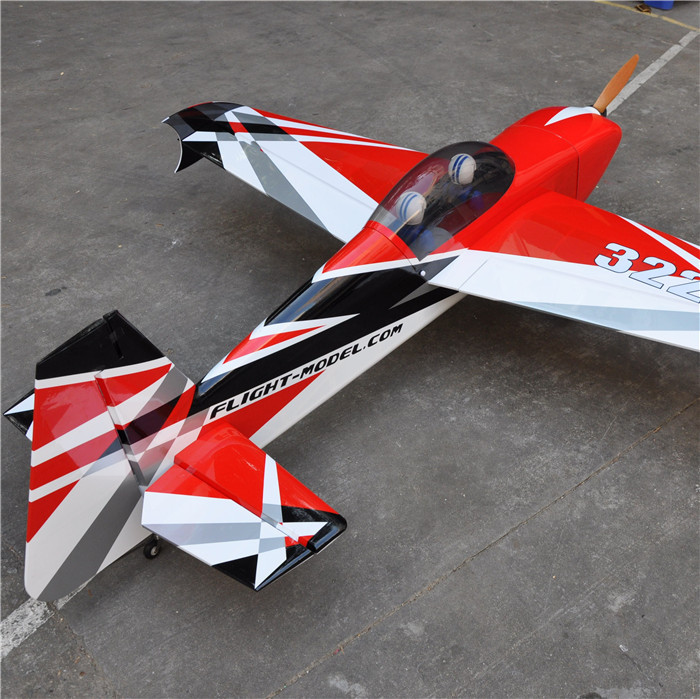 Flight Votec 322 76" 1.93M 35 - 40cc ARF-7663