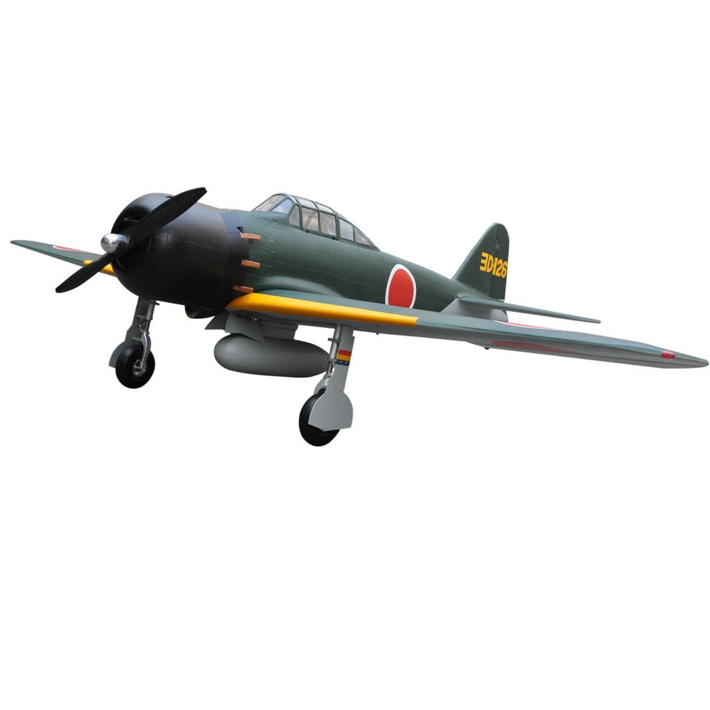 Flight Zero Fighter 2.31m 100cc ARF-7991