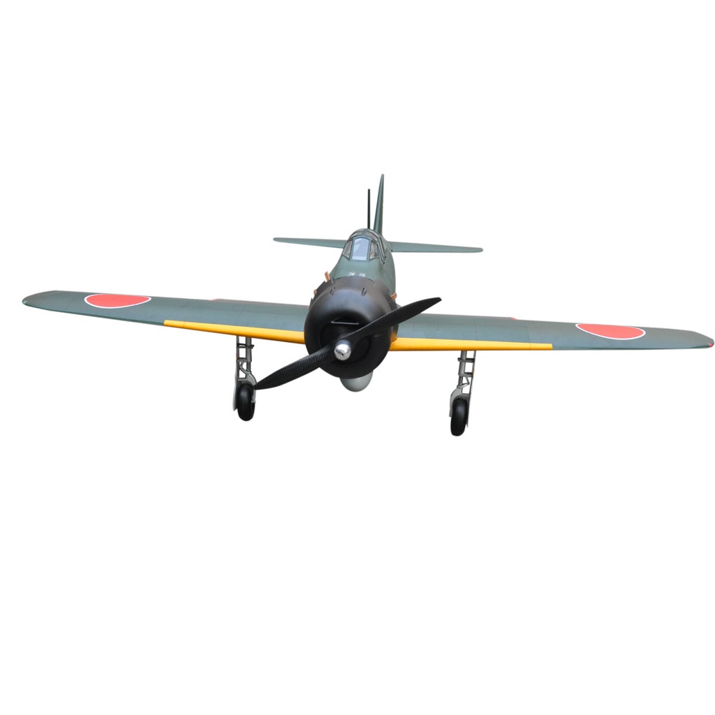 Flight Zero Fighter 2.31m 100cc ARF-7995