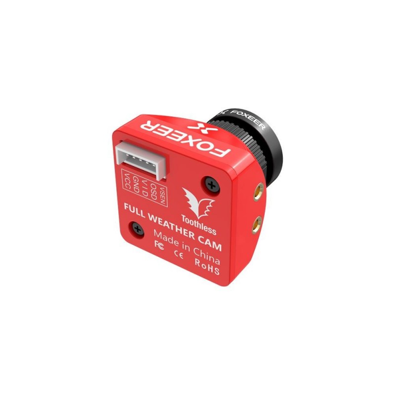 Foxeer Mini Toothless 2 Starlight 1200TVL 1.7mm-6594