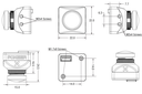 Foxeer T-Rex Mini 1.7mm M12 1500TVL-8131