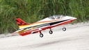 Freewing Avanti S 80mm EDF Ultimate Sport Jet PNP (Rojo)-8214