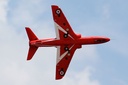 Freewing Bae Hawk T1 Red Arrow 70mm EDF PNP (Deluxe Edition)-7431