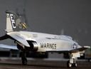 Freewing F-4 Phantom II Ghost Grey 6S 90mm EDF PNP-8453