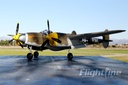 FlightLine P-38L Lightning "Allied Green" 1600mm PNP-7495