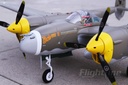 FlightLine P-38L Lightning "Allied Green" 1600mm PNP-7500