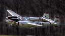 FlightLine P-38L Lightning "Pacific Silver" 1600mm PNP-7503