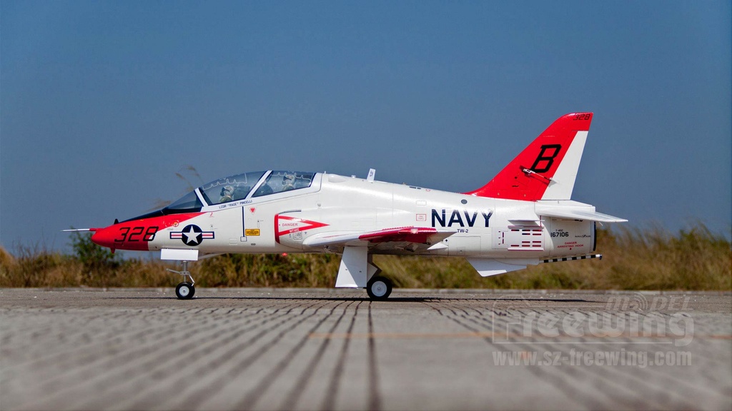 Freewing T-45 GosHawk 90mm EDF PNP-7975