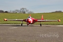 Freewing de Havilland DH-112 Venom V2 Swiss Rojo 90mm EDF PNP-7470