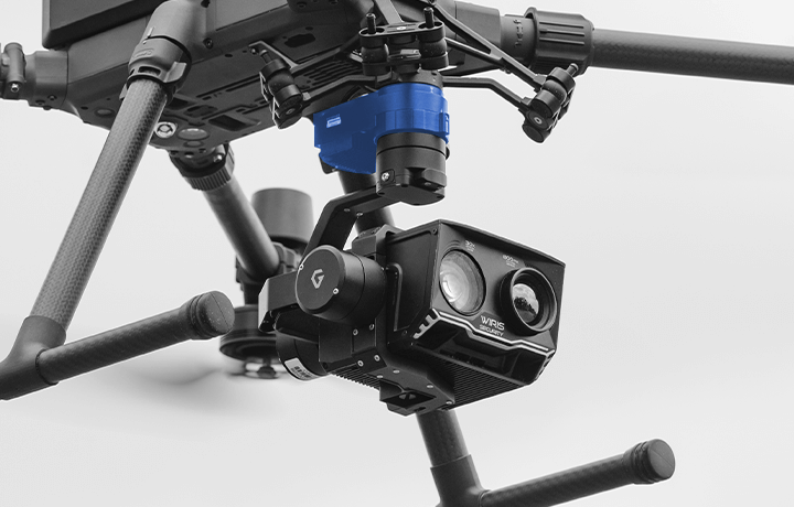 Gremsy Gport DJI para Pixy WP-9023