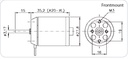 Hacker A20-12 XL EVO 1039KV-6099