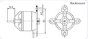 Hacker A20-20 L EVO 1022KV-6095