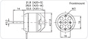 Hacker A20-20 L EVO 1022KV-6096