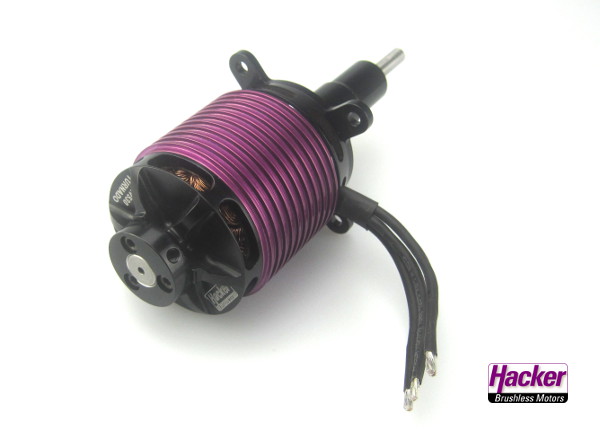 Hacker A50-12 L Turnado V3 450KV - Glider-6169