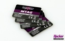 Hacker TopFuel MTAG Etiquetas NFC Baterías (4pcs)-8027