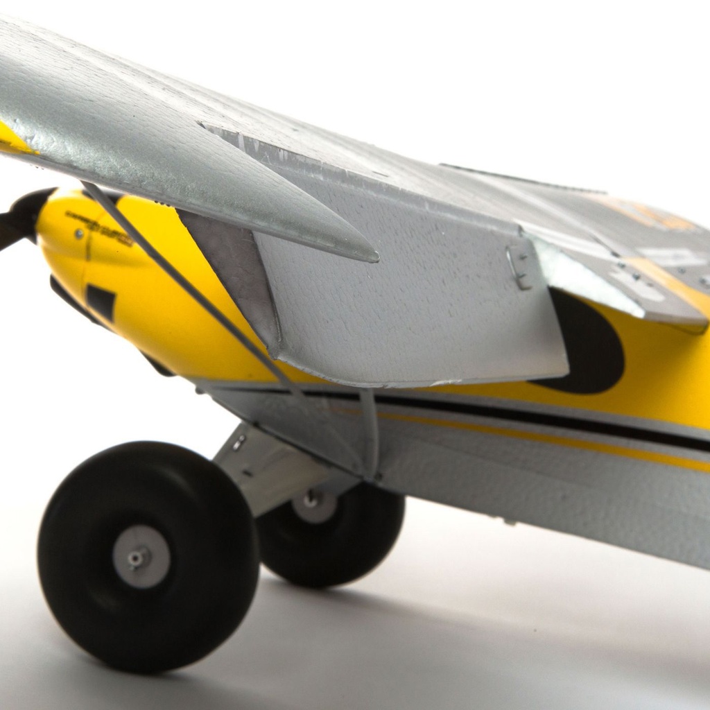 HobbyZone Carbon Cub S 2 1.3M BNF Con SAFE-6685