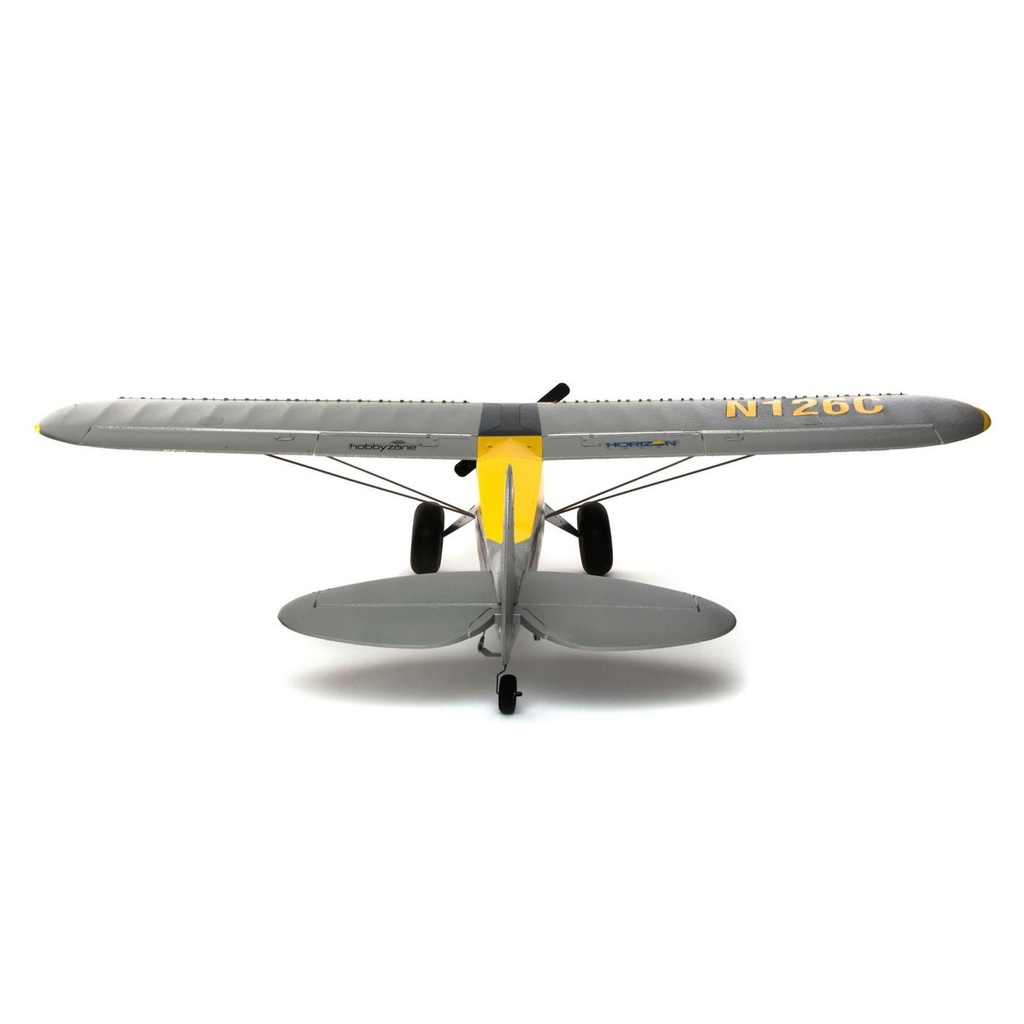 HobbyZone Carbon Cub S 2 1.3M BNF Con SAFE-6686