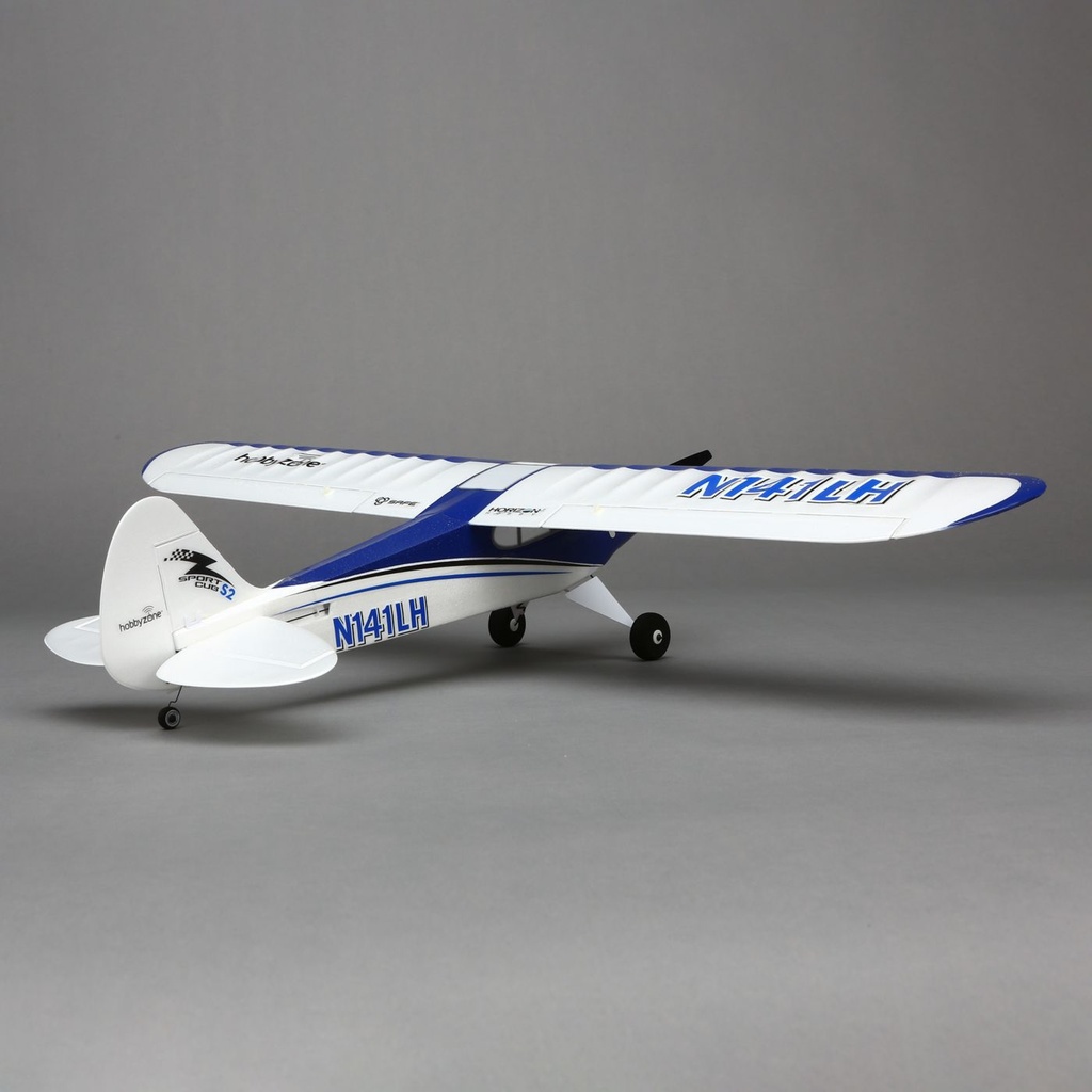 HobbyZone Sport Cub S 2 BNF Basic con SAFE-6261