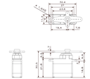 KST DS113MG 11mm 12g-7712