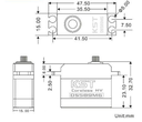 KST DS589 MG 15mm 40g 9.2Kg-9021