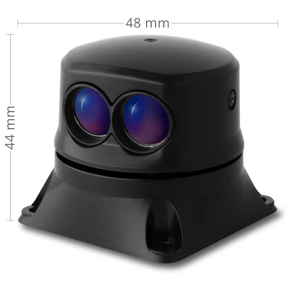 LightWare LiDAR SF45/B (50 m)-8888