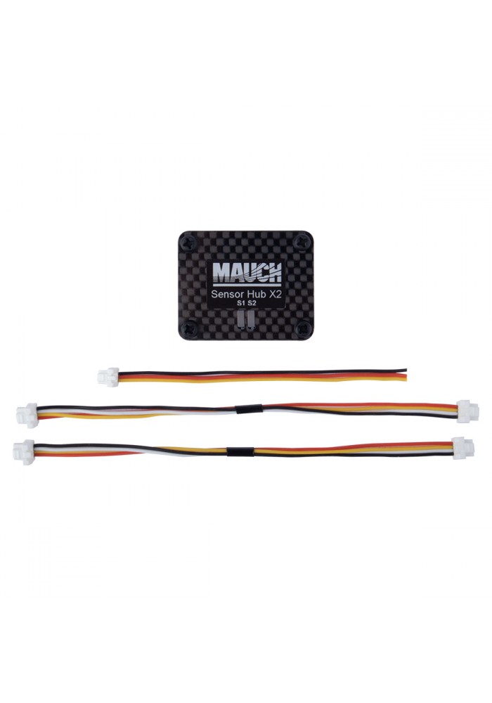 MAUCH PL Sensor HUB X2 V2 para Pixhawk 2-6728