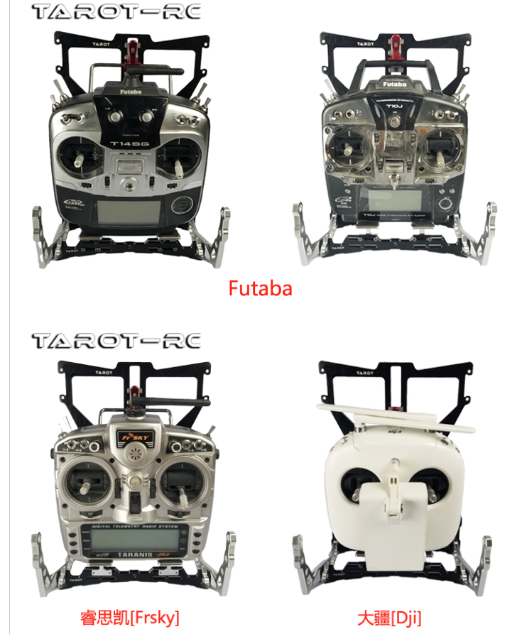 Pupitre FPV Tarot PRO Universal-8733