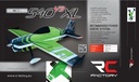 RC Factory Edge XL (Verde)-6817