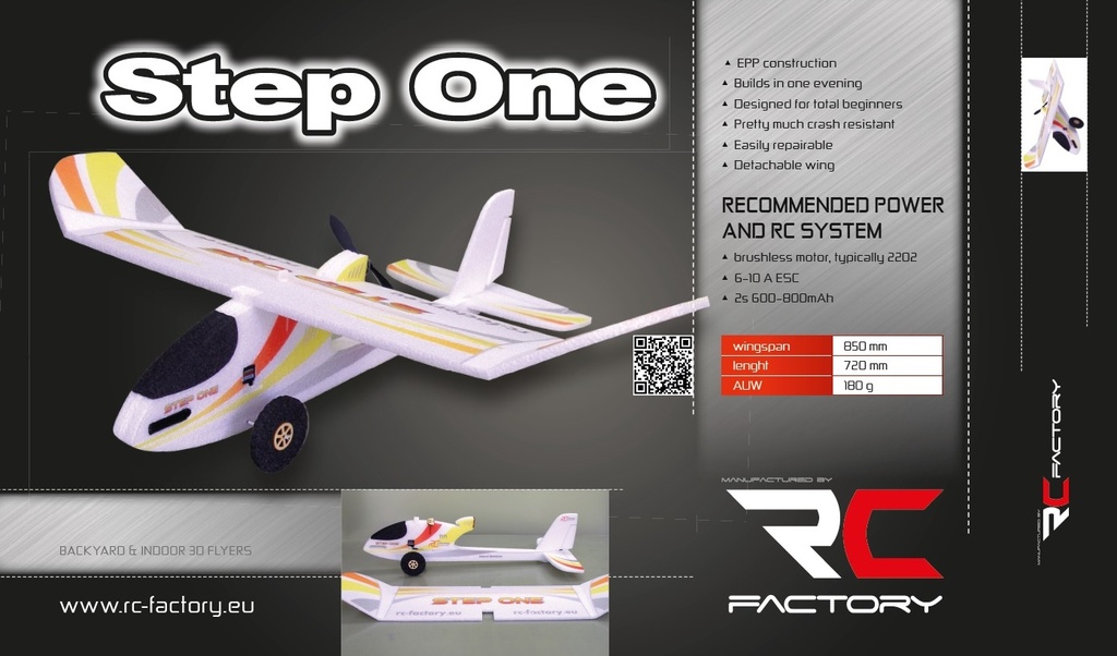 RC Factory Step One (Verde)-6859