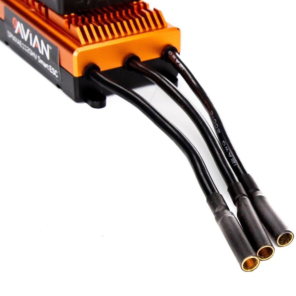 Spektrum Avian 120A Smart ESC 6S-12S-8370