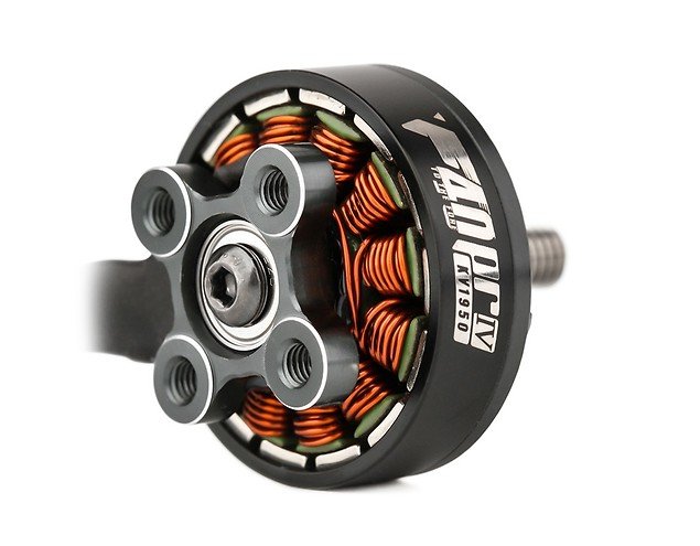 T-Motor F40 PRO IV 2400KV (Rojo)-9053